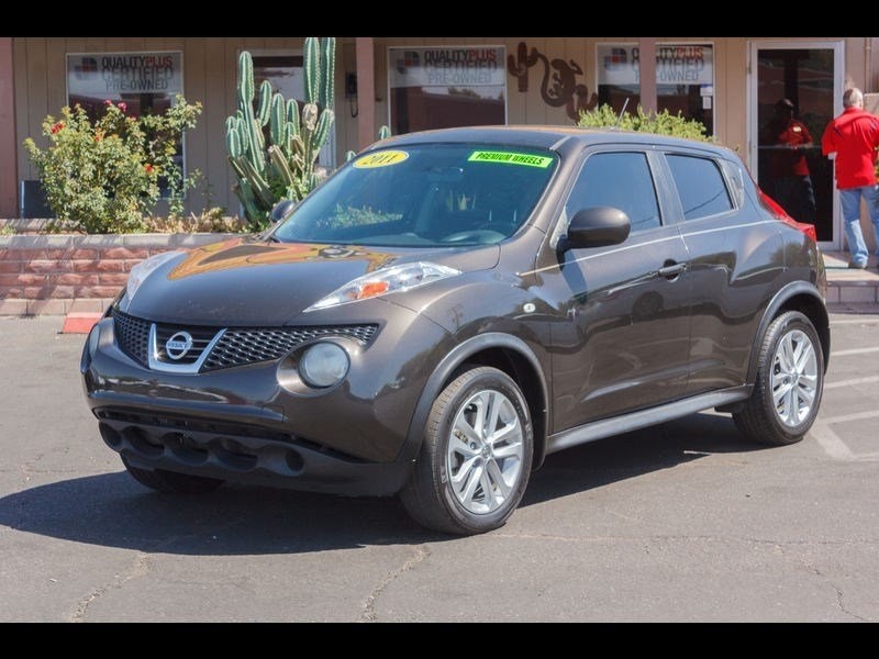 2011 Nissan Juke SL