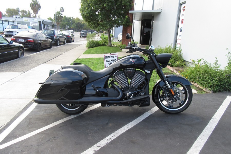 2014 Victory CROSS ROADS 8-BALL