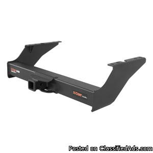 CURT Class 5 X-tra Duty Trailer Hitch #15410, 0