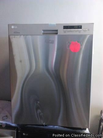 LG Dishwashers, 2