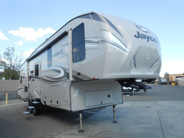 2017 Jayco Eagle 293RKDS