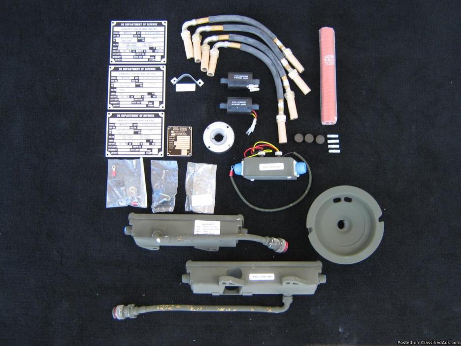 Military Engine Ignition Kit, 0