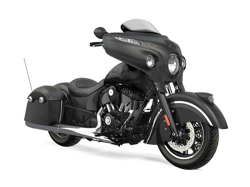 2017 Indian Roadmaster Thunder Black Over Ivory Crea