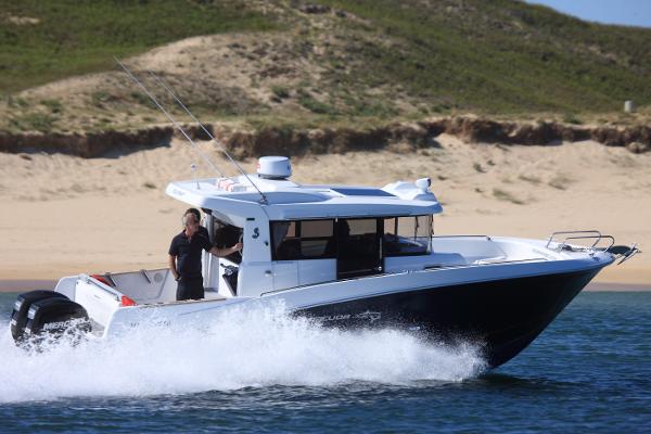 2017 Beneteau Barracuda 9