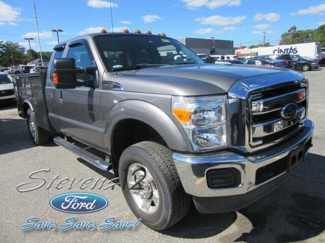 2013 Ford F-250sd  Pickup Truck