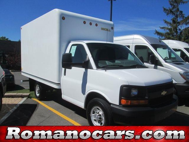 2014 Chevrolet Express Cutaway