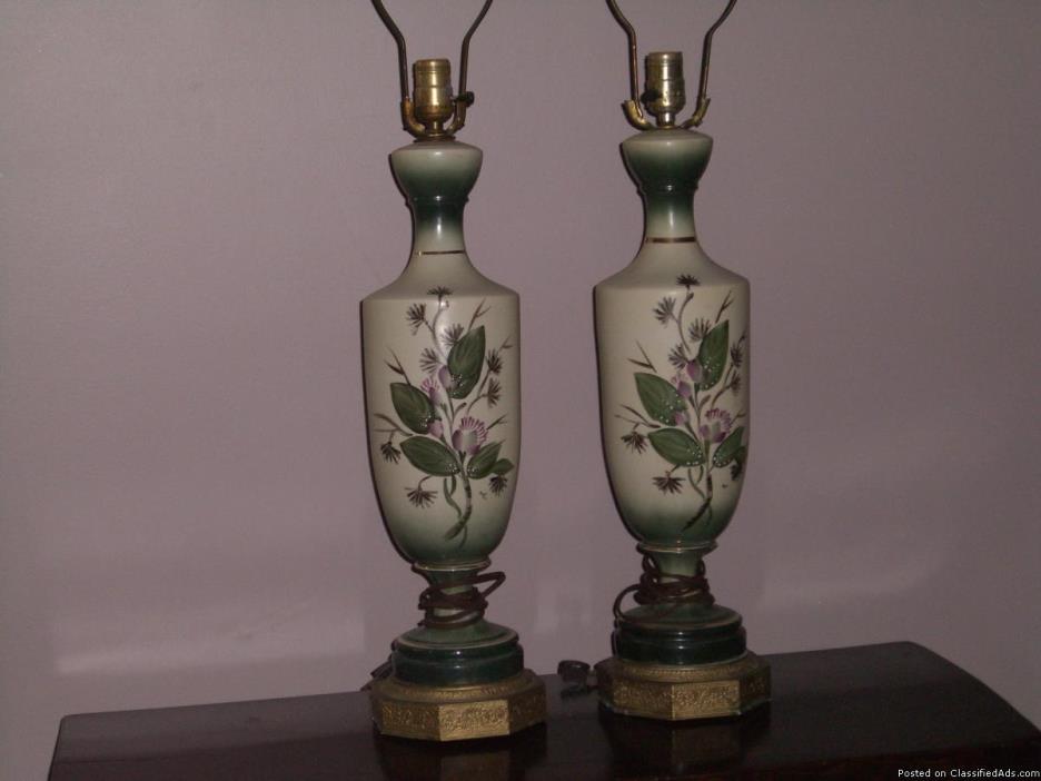 Vintage Lamps, 0