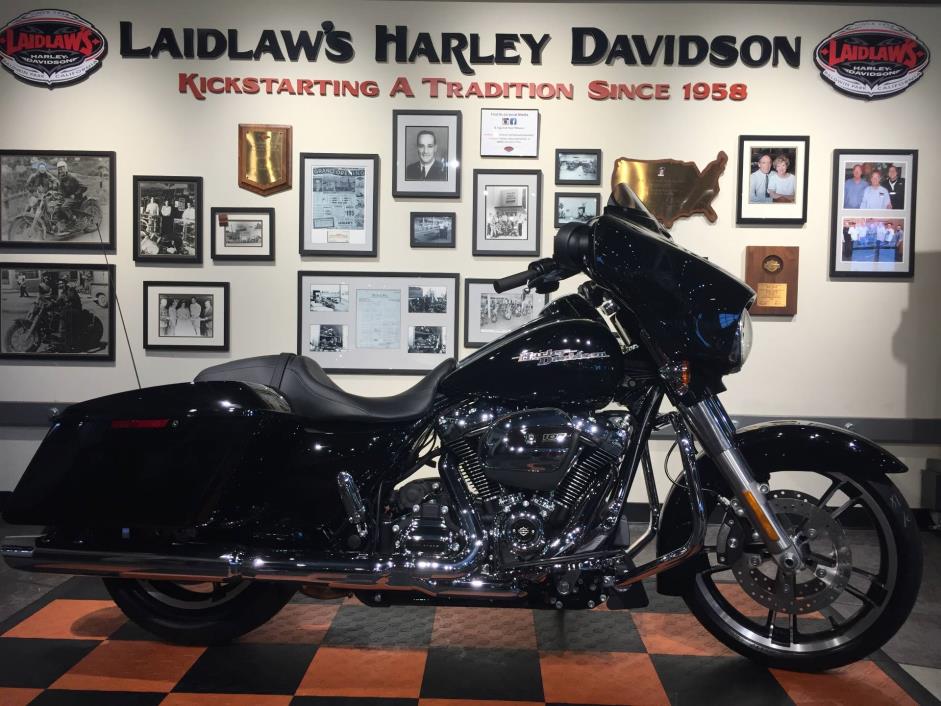 2017  Harley-Davidson  Street Glide Special