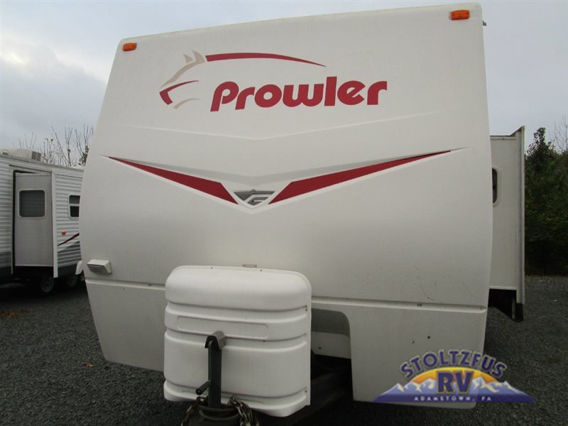 2007 Prowler Prowler 39BHDS
