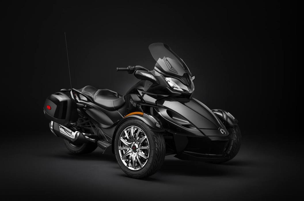 2017 Can-Am Spyder RS SM5