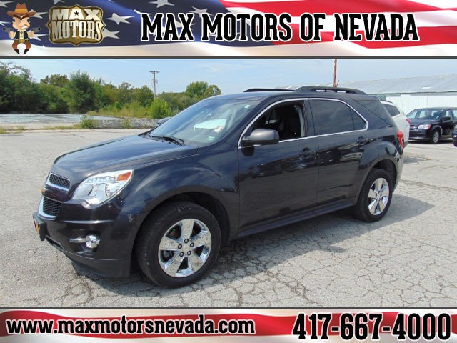 2015 Chevrolet Equinox LT w/2LT