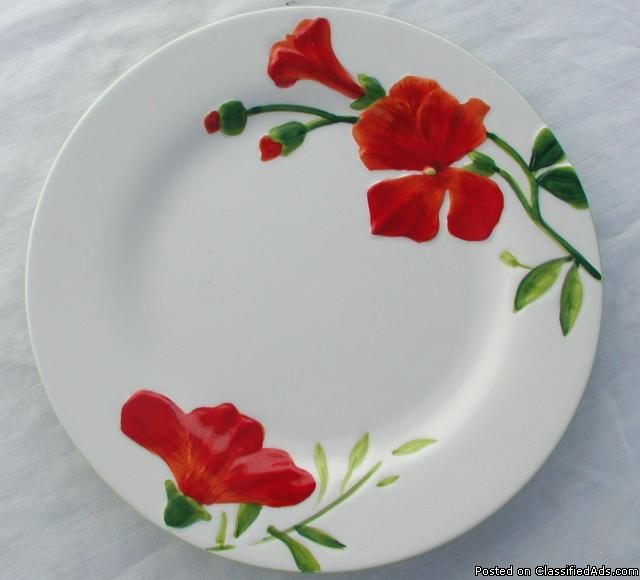 Porcelain & China Plates for Decoration, 2
