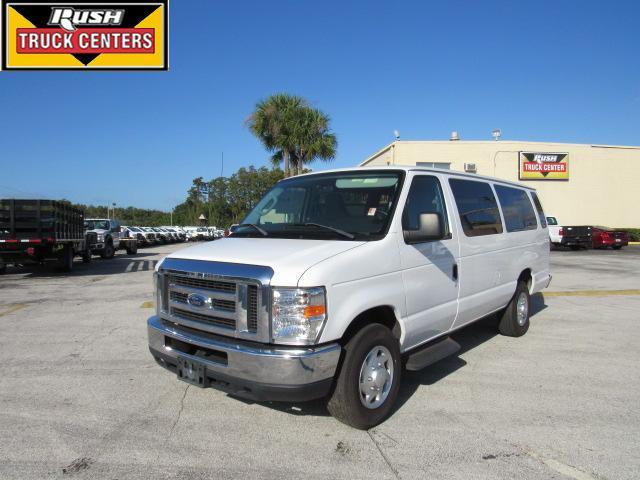 2014 Ford Econoline Wagon  Passenger Van