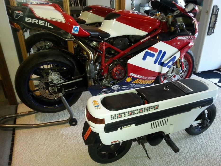 1994 Ducati SUPER SPORT 900