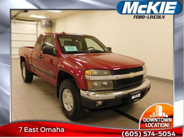 2004 Chevrolet Colorado Z71