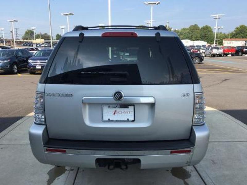 2009 Mercury Mountaineer