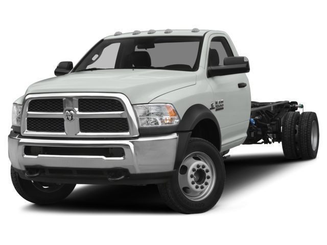 2017 Ram 4500 Chassis  Cab Chassis