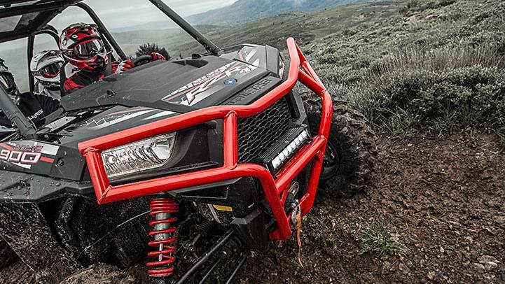 2017 Polaris RZR 4 900 EPS