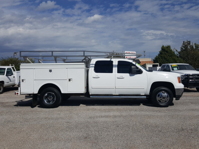 2011 Gmc Sierra 3500hd  Utility Truck - Service Truck