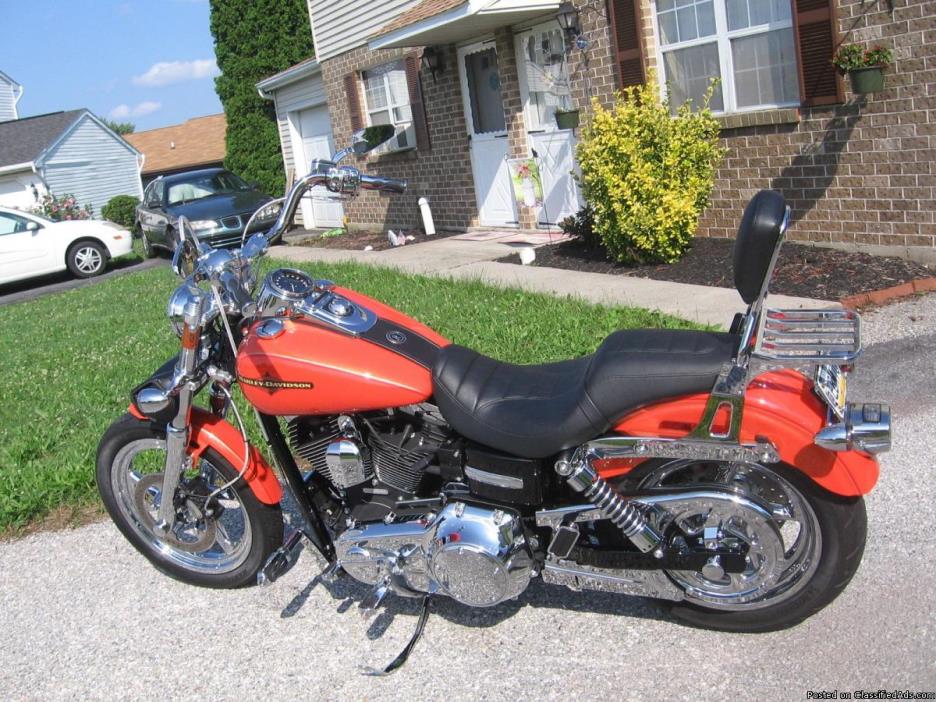 2012 Harley-Davidson Dyna Custom