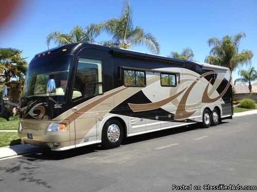2008 Country Coach Intrigue Ovation II