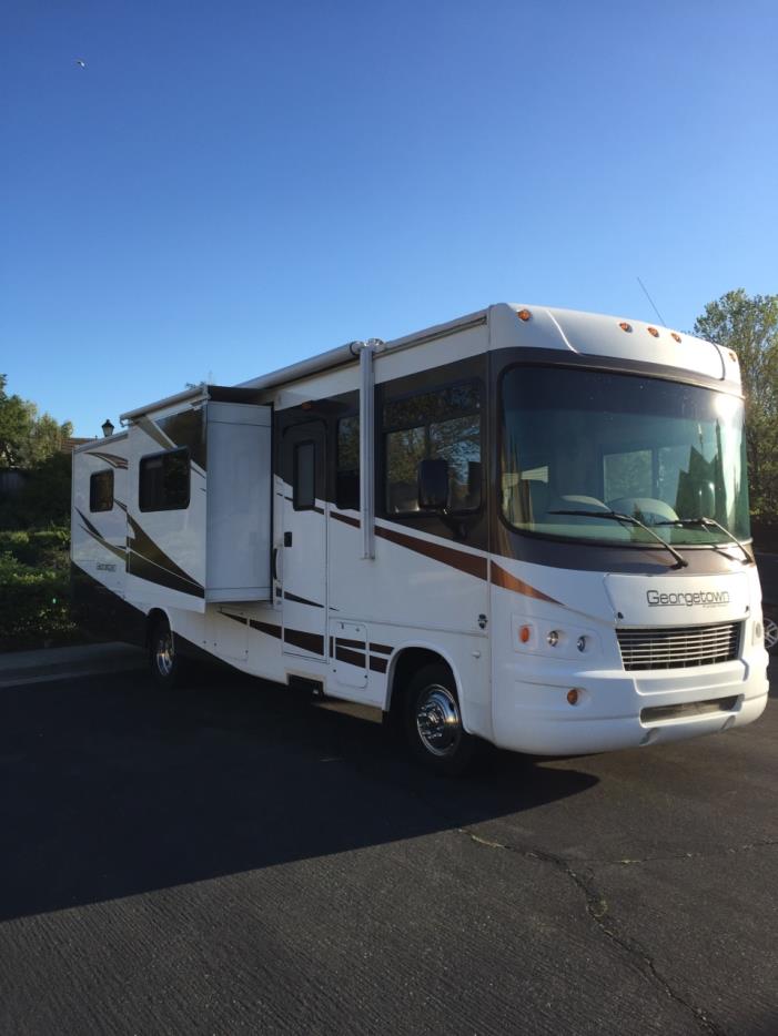 2011 Forest River GEORGETOWN 341DS