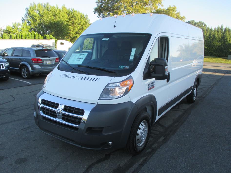 2017 Ram Promaster 2500  Cargo Van