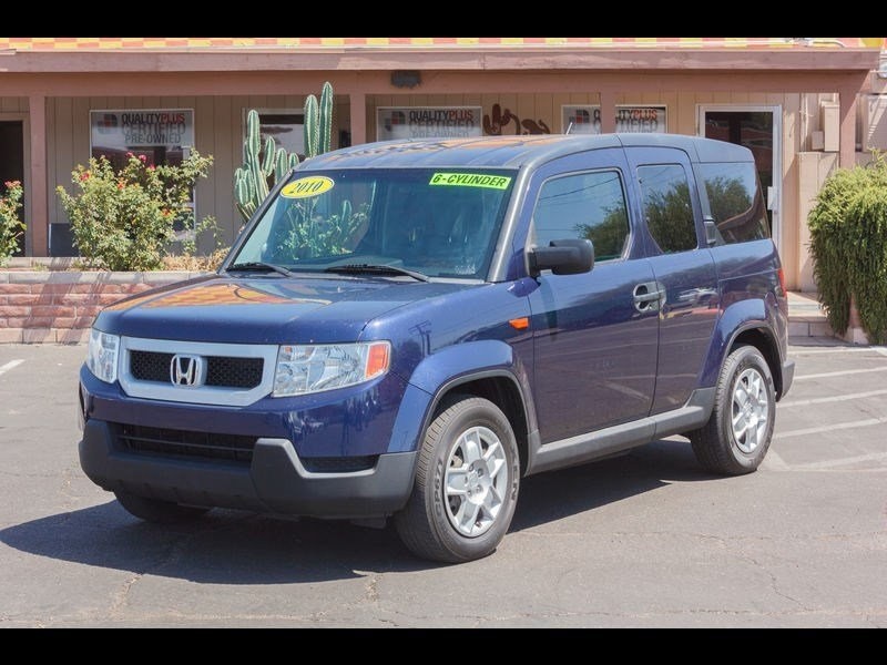 2010 Honda Element LX