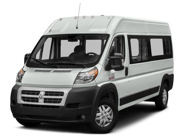 2016 Ram Promaster 2500 Window Van  Cargo Van