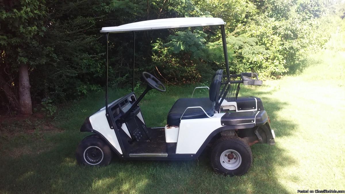 EASYGO GOLF CART