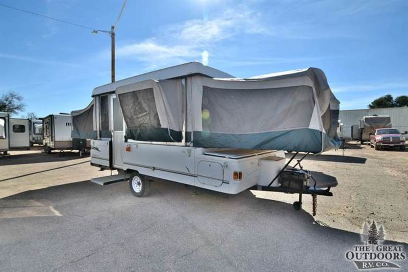 2001 COLEMAN BAYSIDE ELITE Colton RV In NY Fifth Wheel Campers And ...