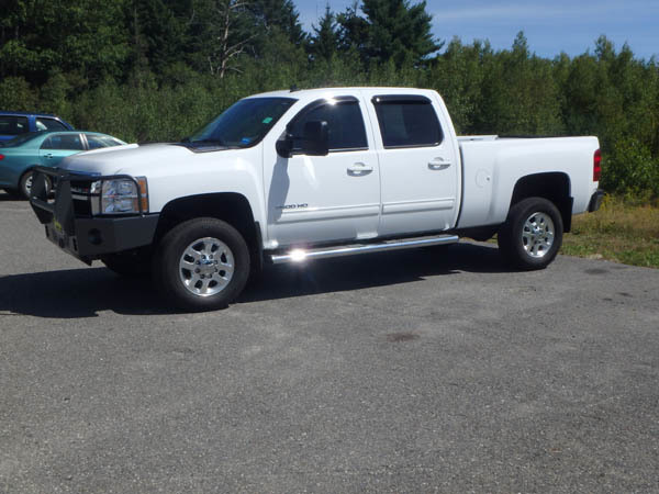 2014 Chevrolet Silverado 2500hd  Pickup Truck