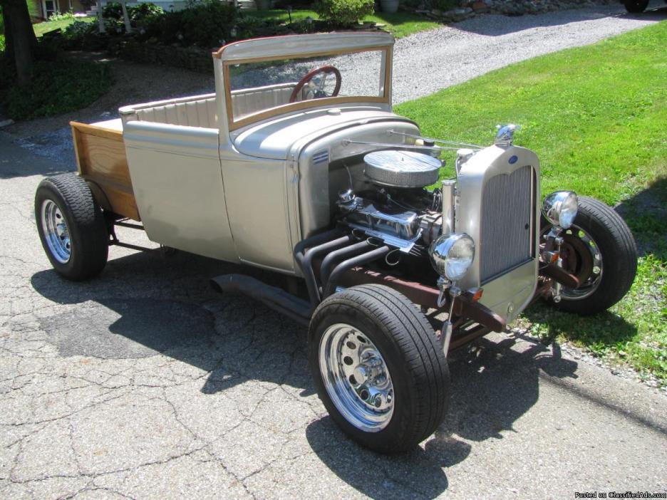 1930 Ford Model 