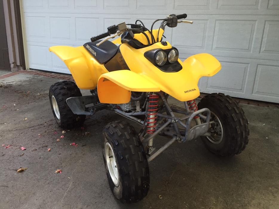 2004 Honda TRX 400EX