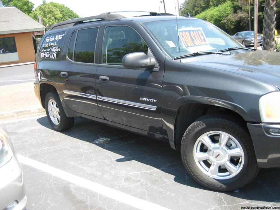 2006 GMC Envoy XL