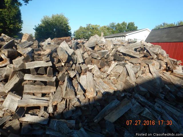 Seasoned Firewood, 0