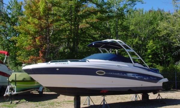 2006 Crownline 260 LS