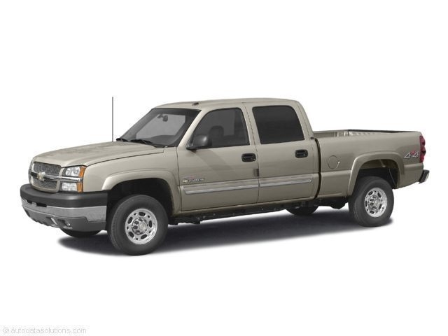 2003 Chevrolet Silverado 2500hd  Pickup Truck