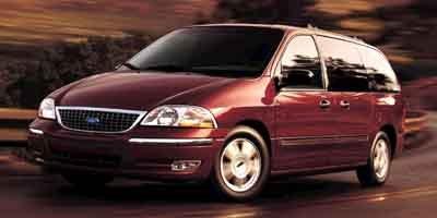 2003 Ford Windstar Wagon