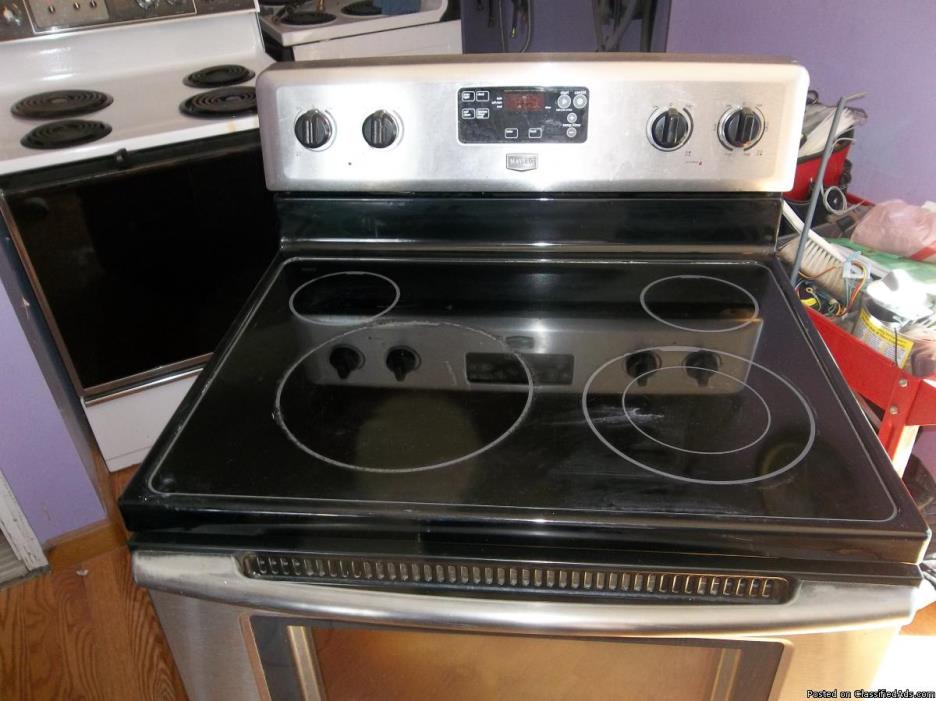 ELECTRIC STOVES, 2