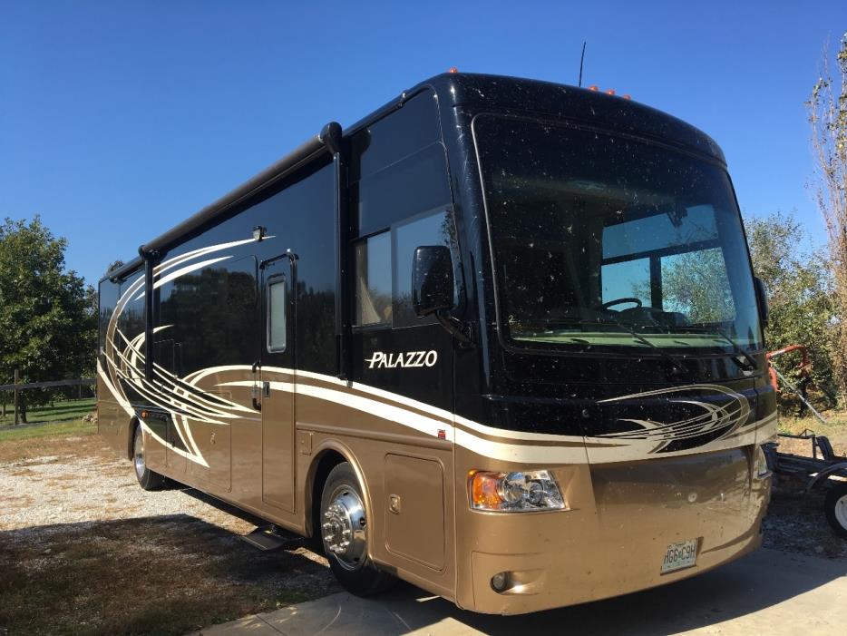 2014 Thor Motor Coach PALAZZO 36.1