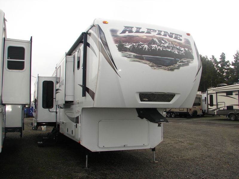 2013 Keystone Rv Alpine 3720FB