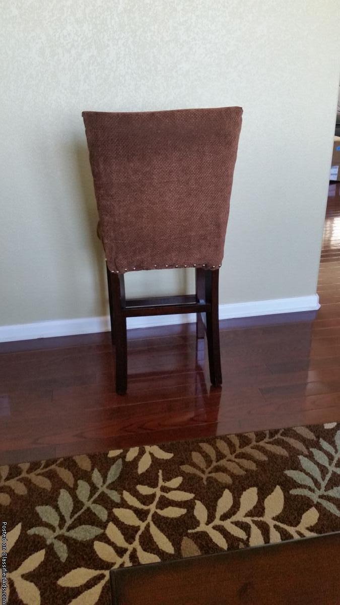 Counter height chairs( 6 pieces), 2
