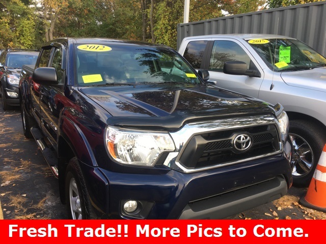 2012 Toyota Tacoma  Pickup Truck