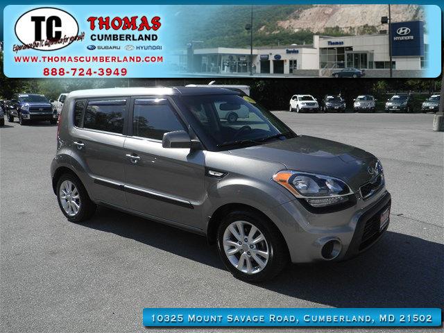 2013 Kia Soul