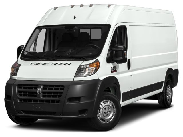 2016 Ram Promaster 2500  Cargo Van