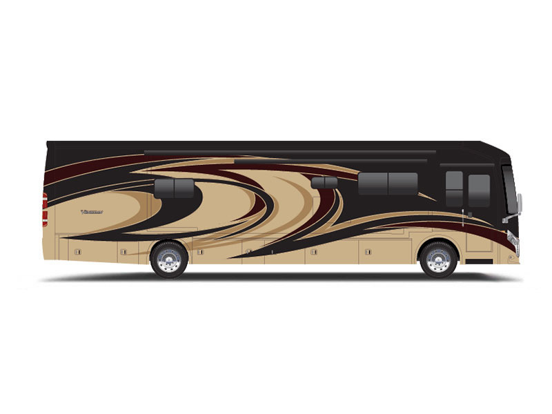 2017 Thor Motor Coach Venetian A40