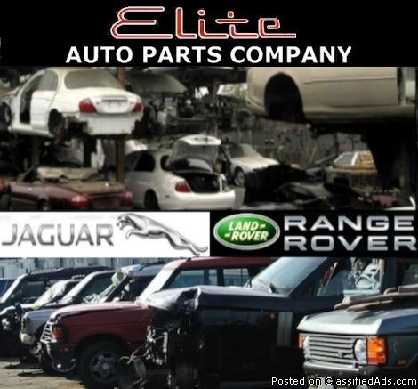 USED RANGE ROVER PARTS SOLD WITH 90 DAY WARRANTY, 1