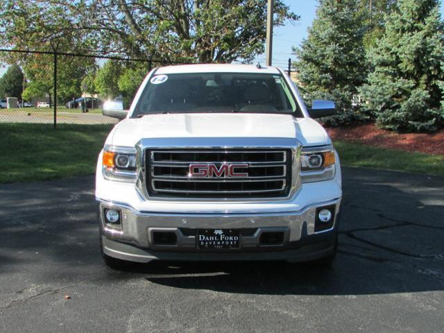 2014 GMC Sierra 1500