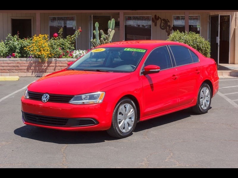 2011 Volkswagen Jetta 2.5L SE